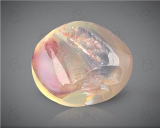 NATURAL CHRYSOBERYL CATS EYE 1.96 CTS (4630)